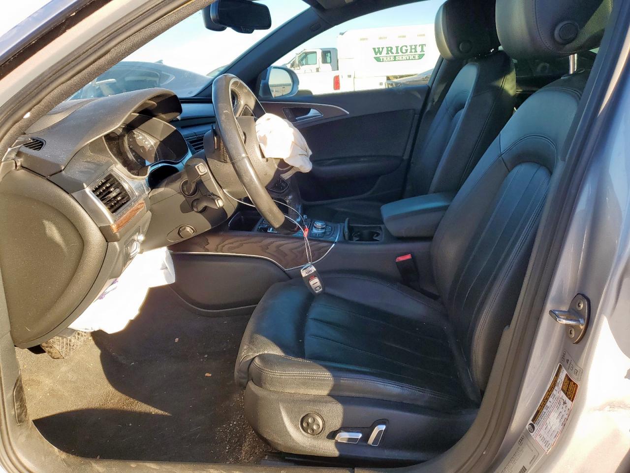 2016 Audi A6 Prestige VIN: WAUHGAFC0GN123880 Lot: 89896395