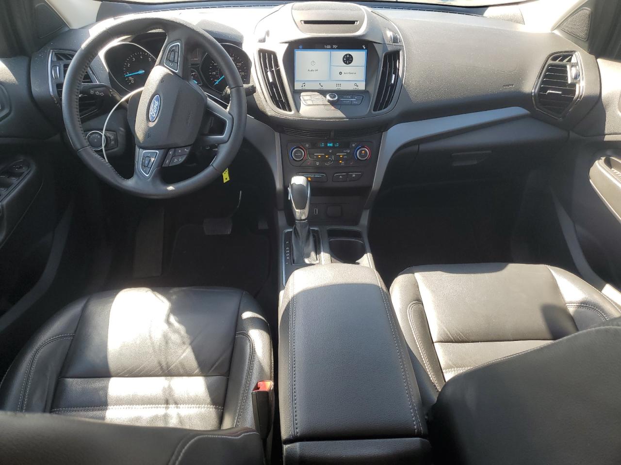 2018 Ford Escape Sel VIN: 1FMCU9HD7JUB50223 Lot: 85127535