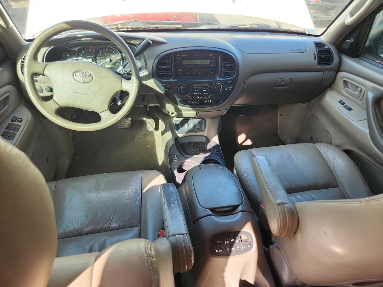 2005 Toyota Sequoia Sr5 VIN: 5TDZT34A95S258122 Lot: 85701225