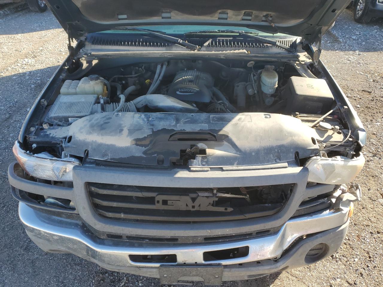 2006 GMC Sierra Utility / Service Truck VIN: 1GTHK24U86E212162 Lot: 86899225