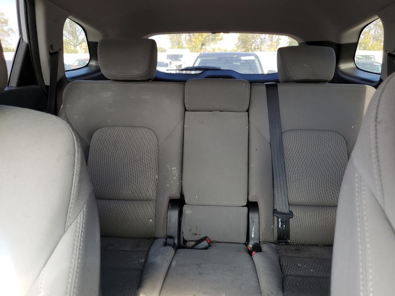 2016 Hyundai Santa Fe Se VIN: KM8SM4HF7GU150702 Lot: 86486565