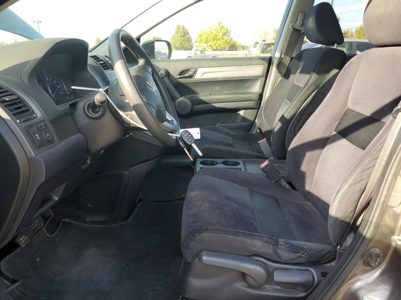 2010 Honda Cr-V Ex VIN: 5J6RE4H50AL093600 Lot: 89860015