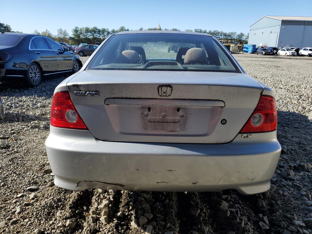 2005 Honda Civic Lx VIN: 1HGEM22585L004528 Lot: 82373055