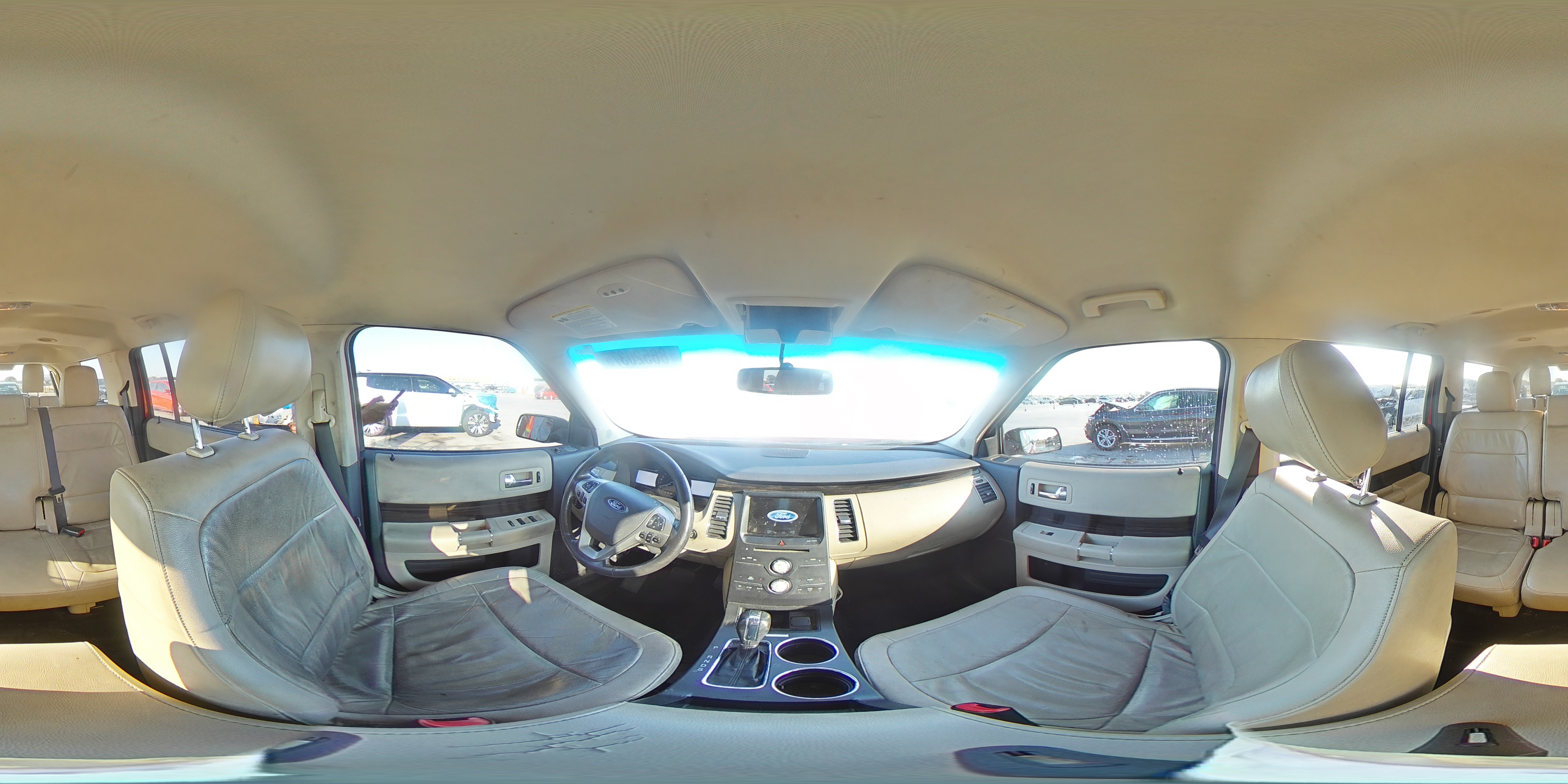 2016 Ford Flex Sel VIN: 2FMGK5C82GBA17684 Lot: 86520375