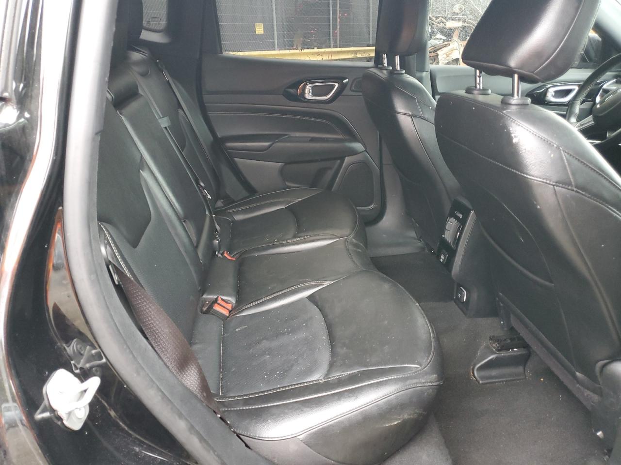 2022 Jeep Compass Limited VIN: 3C4NJDCB3NT140996 Lot: 86058785