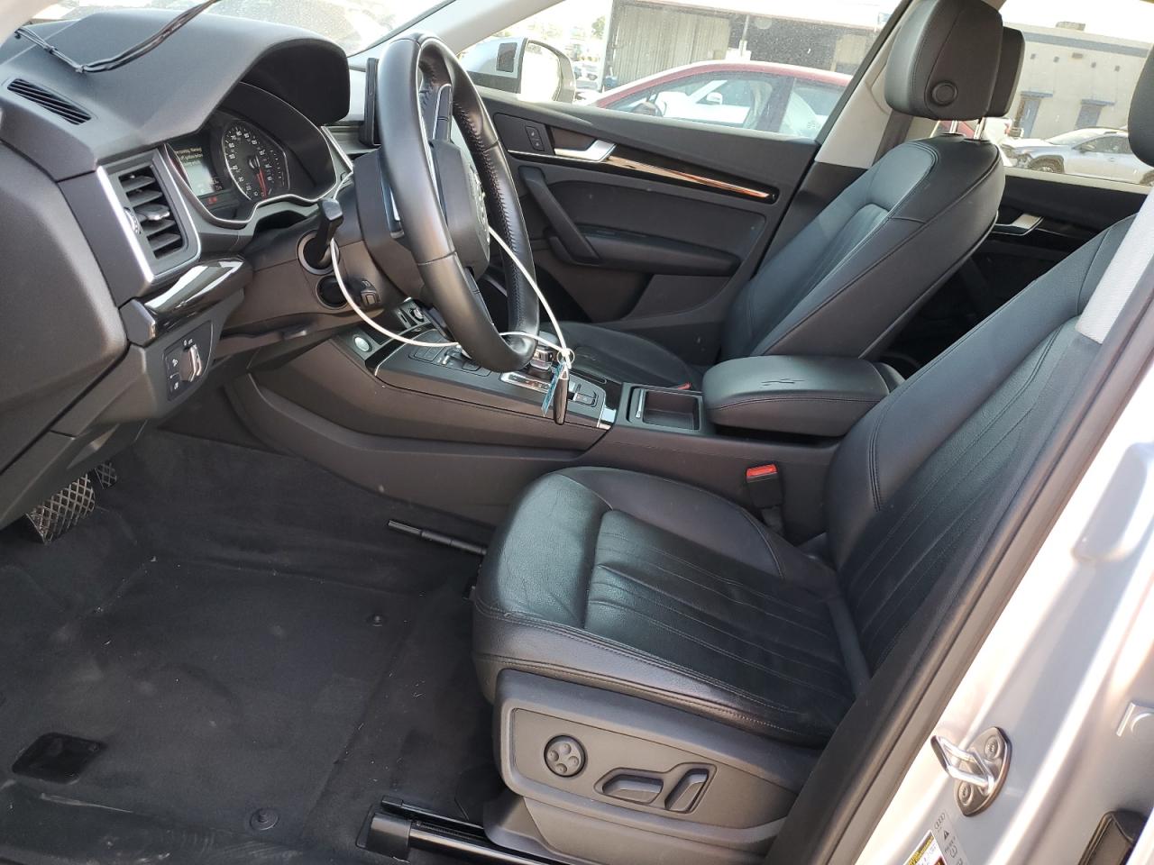 2019 Audi Q5 Premium VIN: WA1ANAFY6K2089132 Lot: 84057185