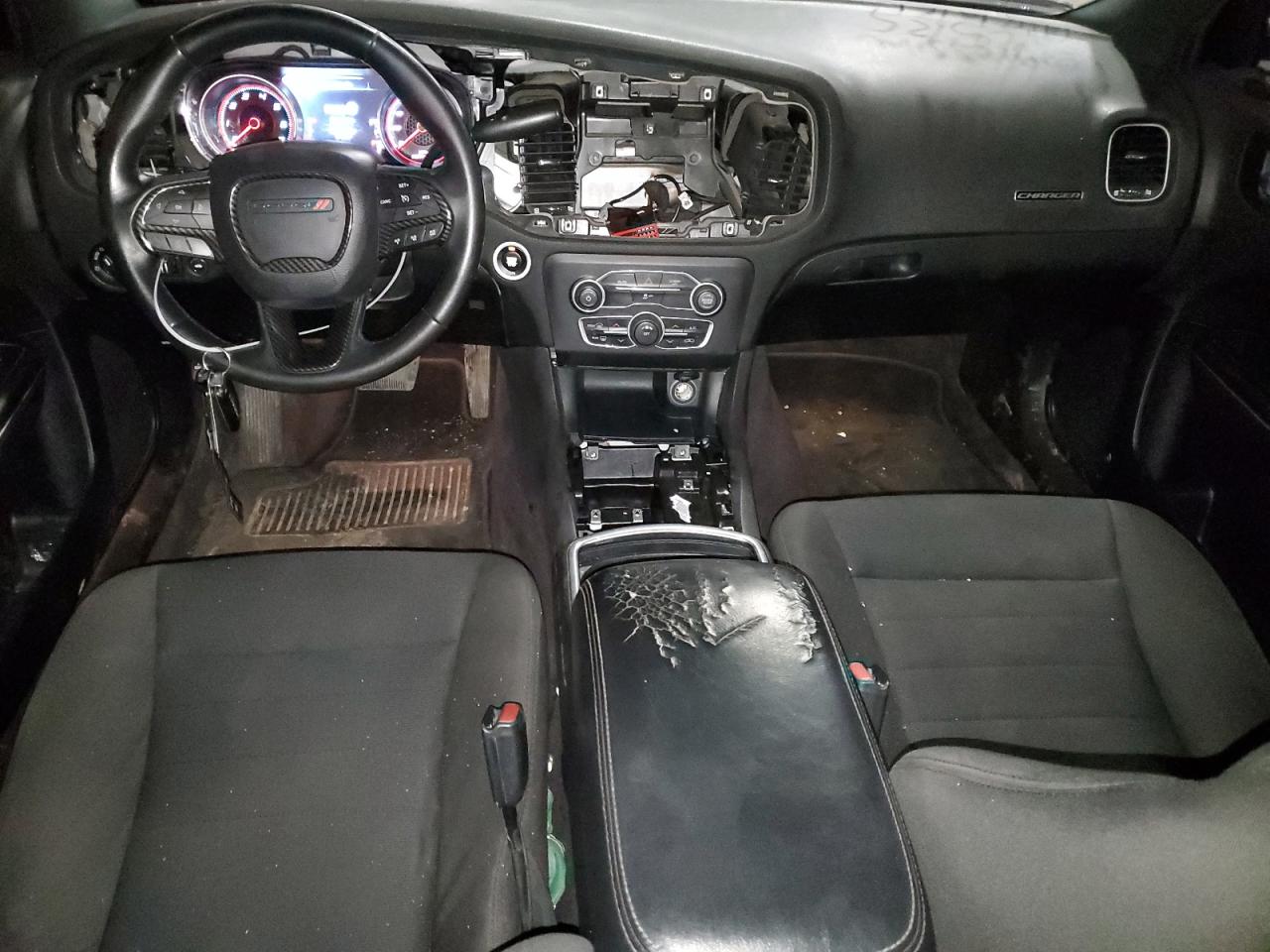 2017 Dodge Charger Police VIN: 2C3CDXKT6HH546900 Lot: 85590505