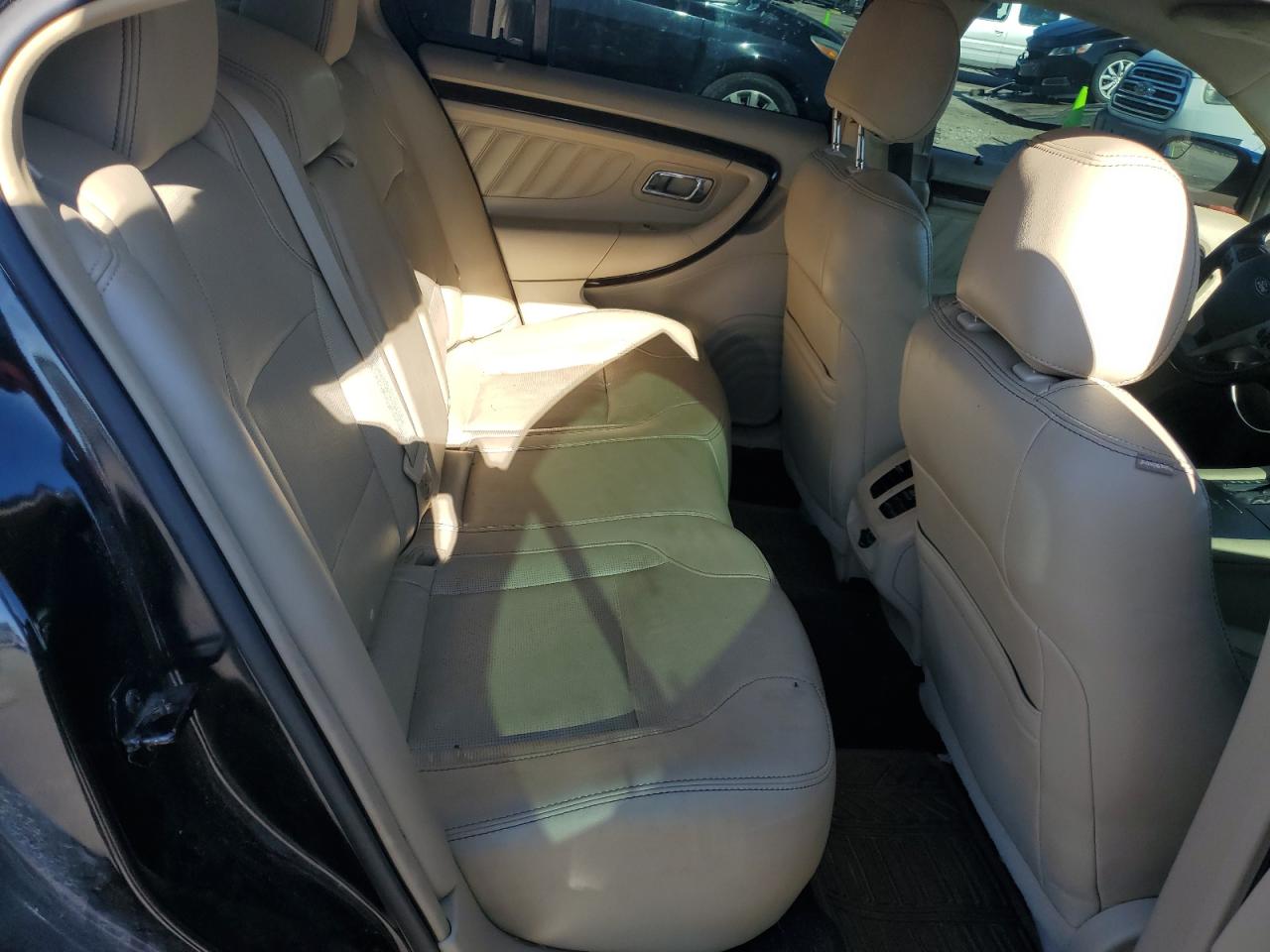 2013 Ford Taurus Limited VIN: 1FAHP2J84DG206925 Lot: 86069115