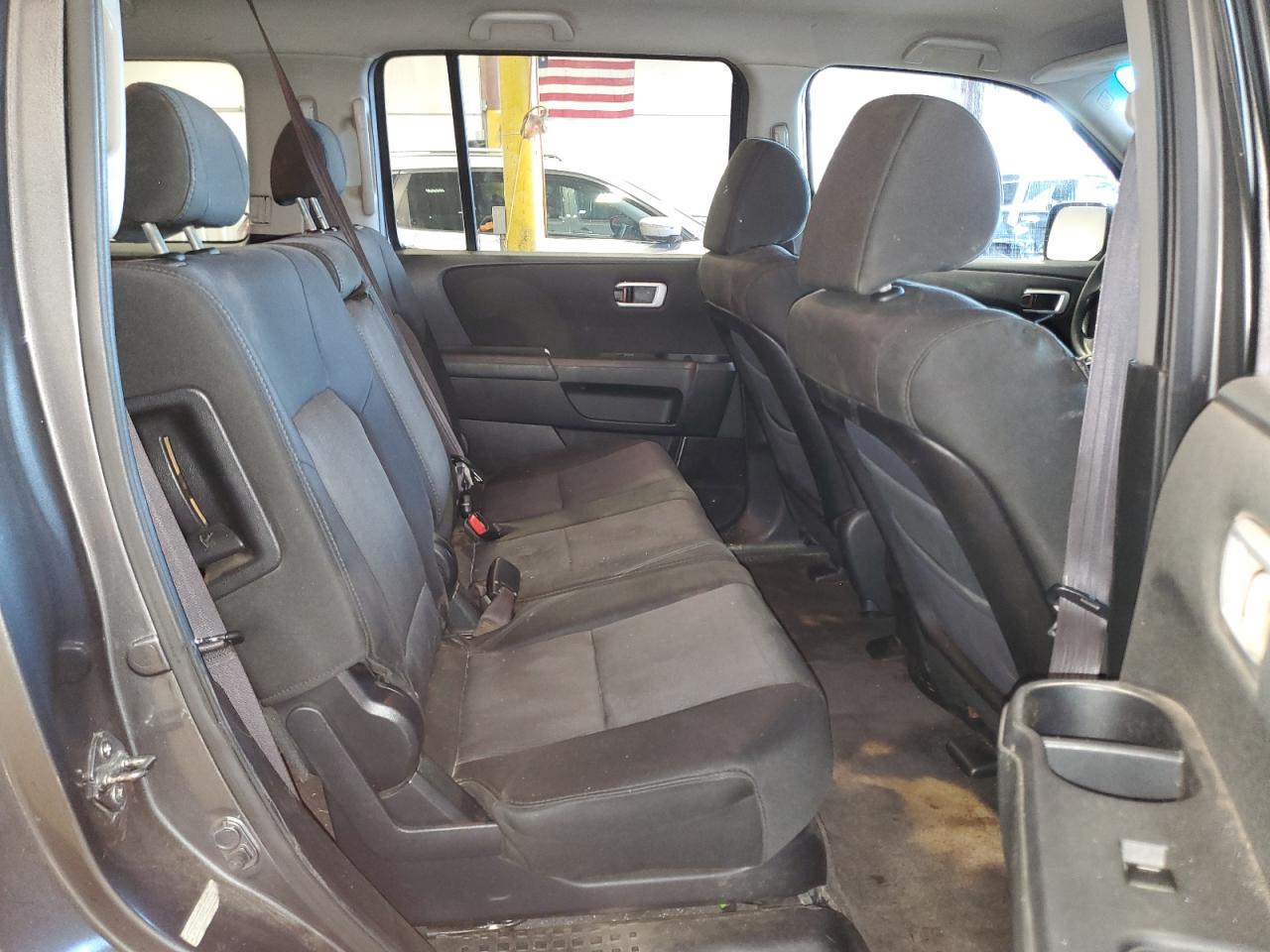 2011 Honda Pilot Ex VIN: 5FNYF4H49BB068060 Lot: 85723955