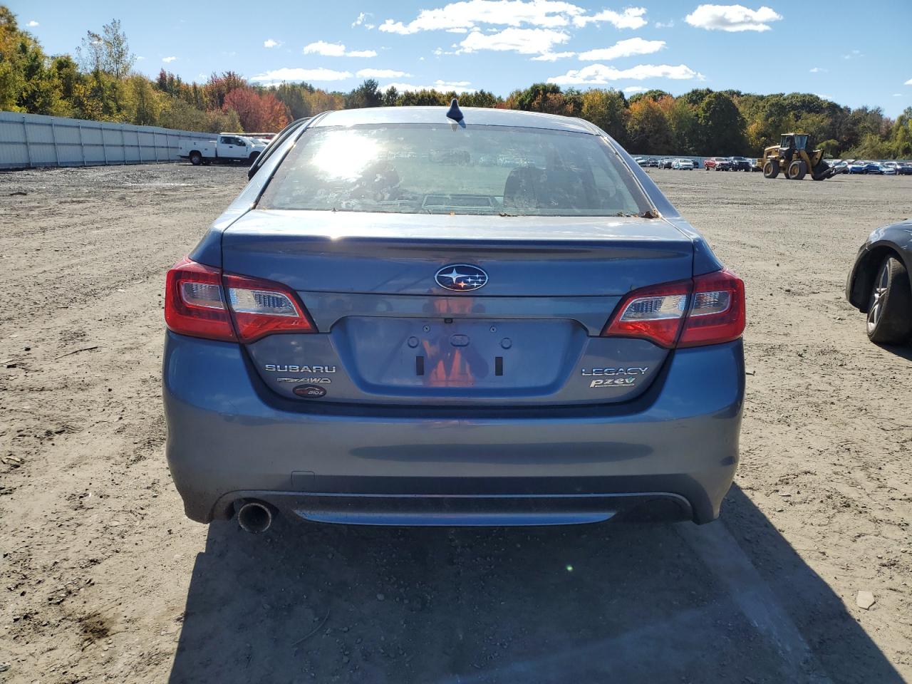 2016 Subaru Legacy 2.5I Limited VIN: 4S3BNAN62G3018909 Lot: 86094685