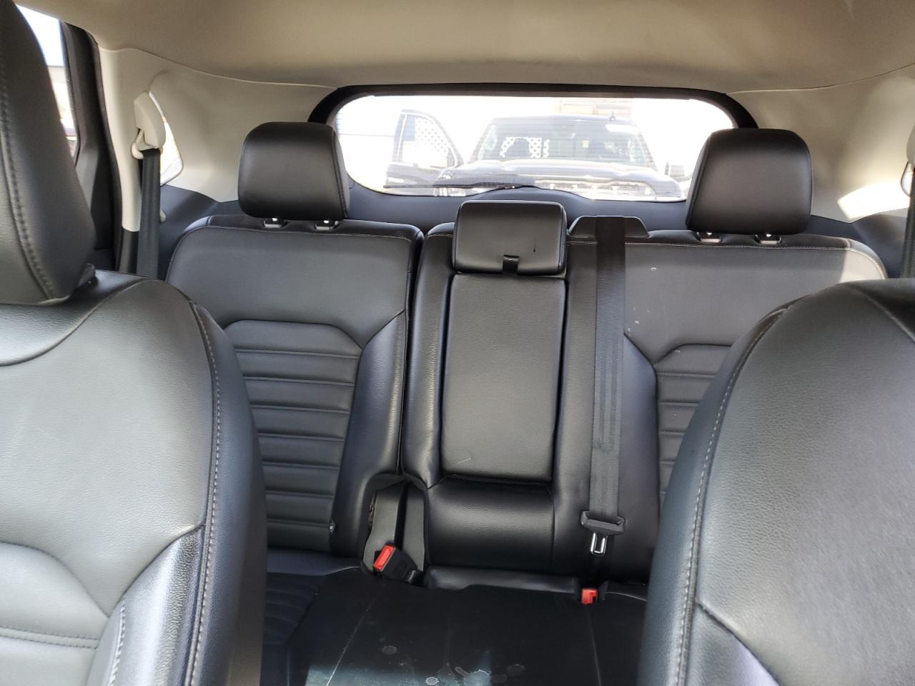 2018 Ford Edge Sel VIN: 2FMPK4J98JBB62273 Lot: 84989905