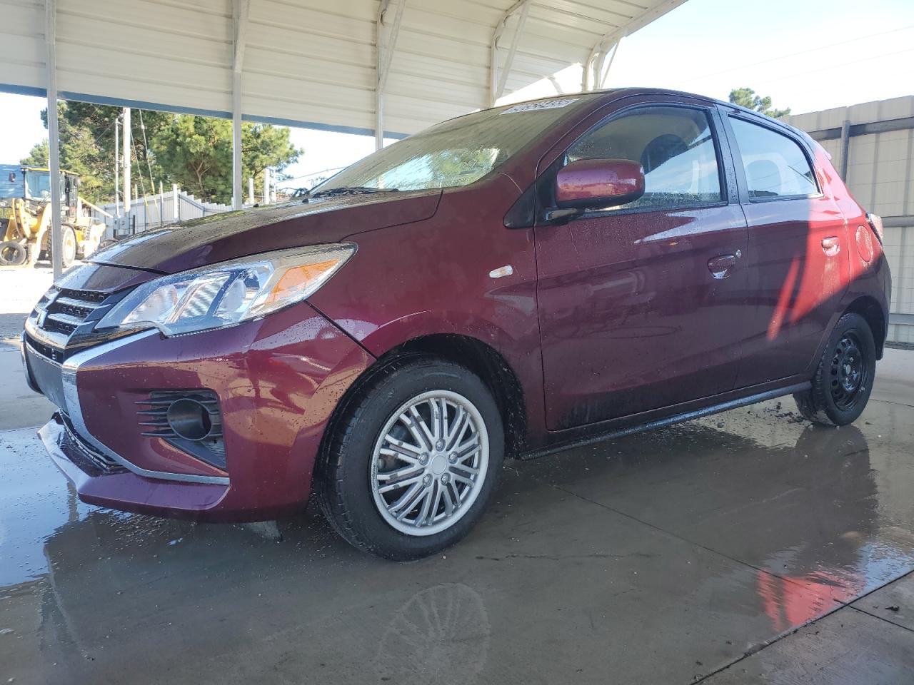 2024 Mitsubishi Mirage Es