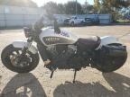 2021 INDIAN MOTORCYCLE CO. SCOUT BOBBER ABS   for sale at Copart VA - HAMPTON