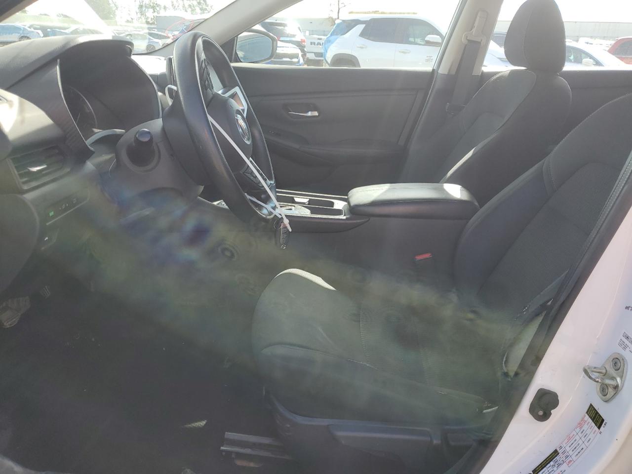 2021 Nissan Sentra S VIN: 3N1AB8BV5MY226927 Lot: 84994185