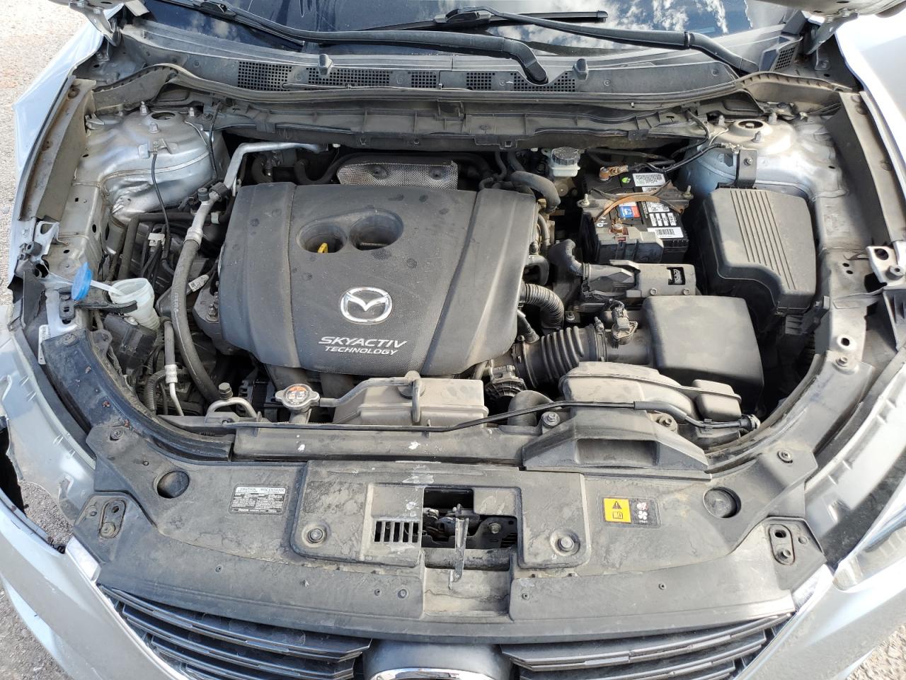 2016 Mazda Cx-5 Touring VIN: JM3KE2CY7G0717780 Lot: 85652645