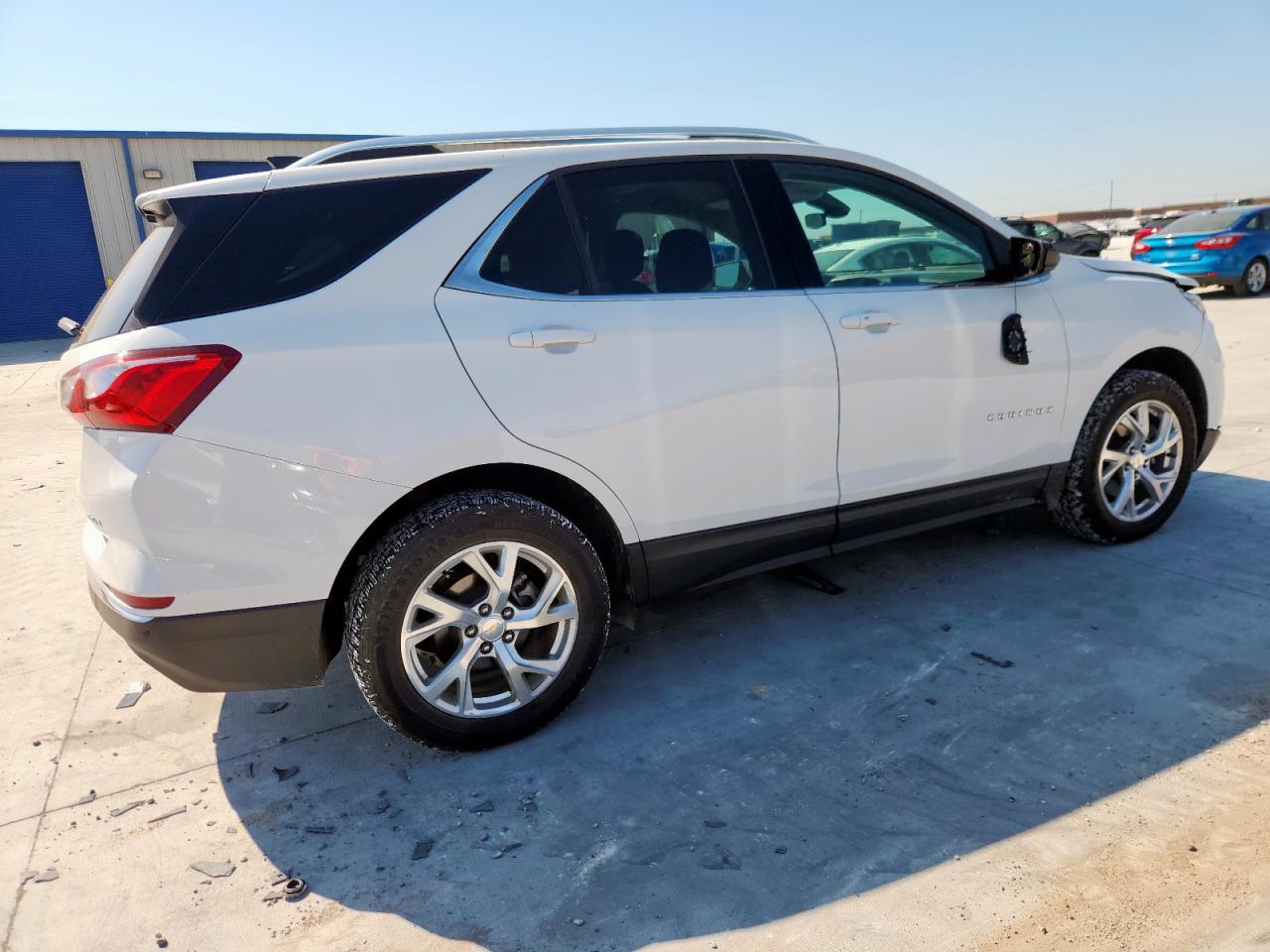 2020 Chevrolet Equinox Lt VIN: 3GNAXVEX3LS546508 Lot: 85943215