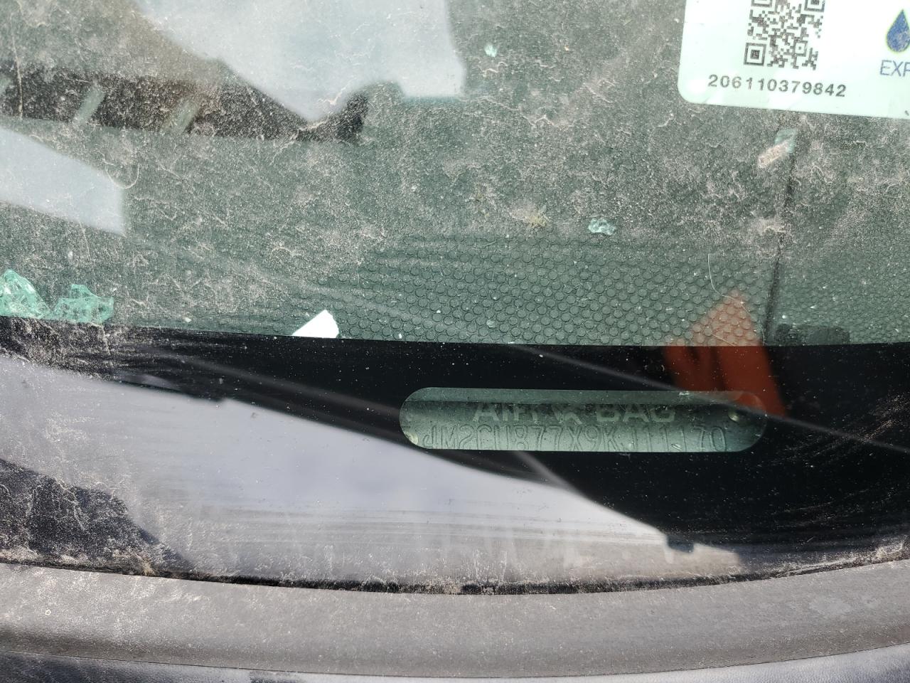 2009 Mercury Mariner Premier VIN: 4M2CU877X9KJ11170 Lot: 86429825