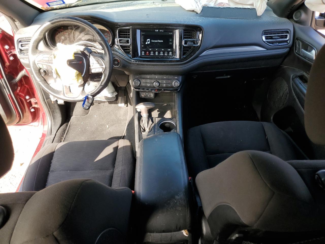 2024 Dodge Durango Sxt VIN: 1C4RDHAG0RC137294 Lot: 82768895
