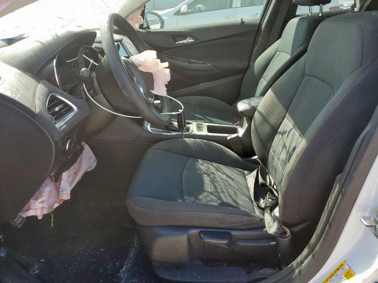 2018 Chevrolet Cruze Ls VIN: 1G1BC5SM8J7132180 Lot: 82189175