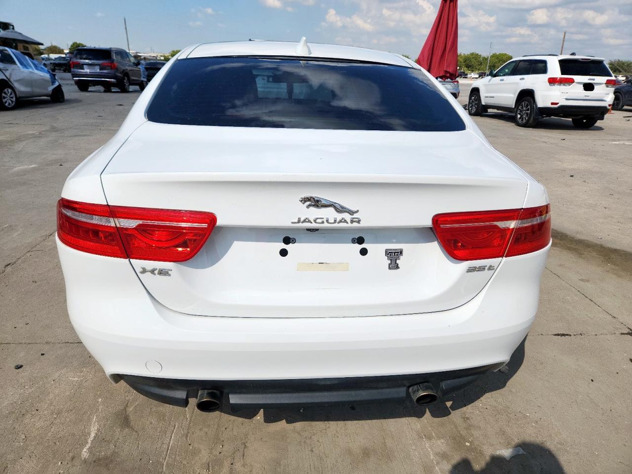 2017 Jaguar Xe Premium VIN: SAJAD4BVXHA971958 Lot: 69766075