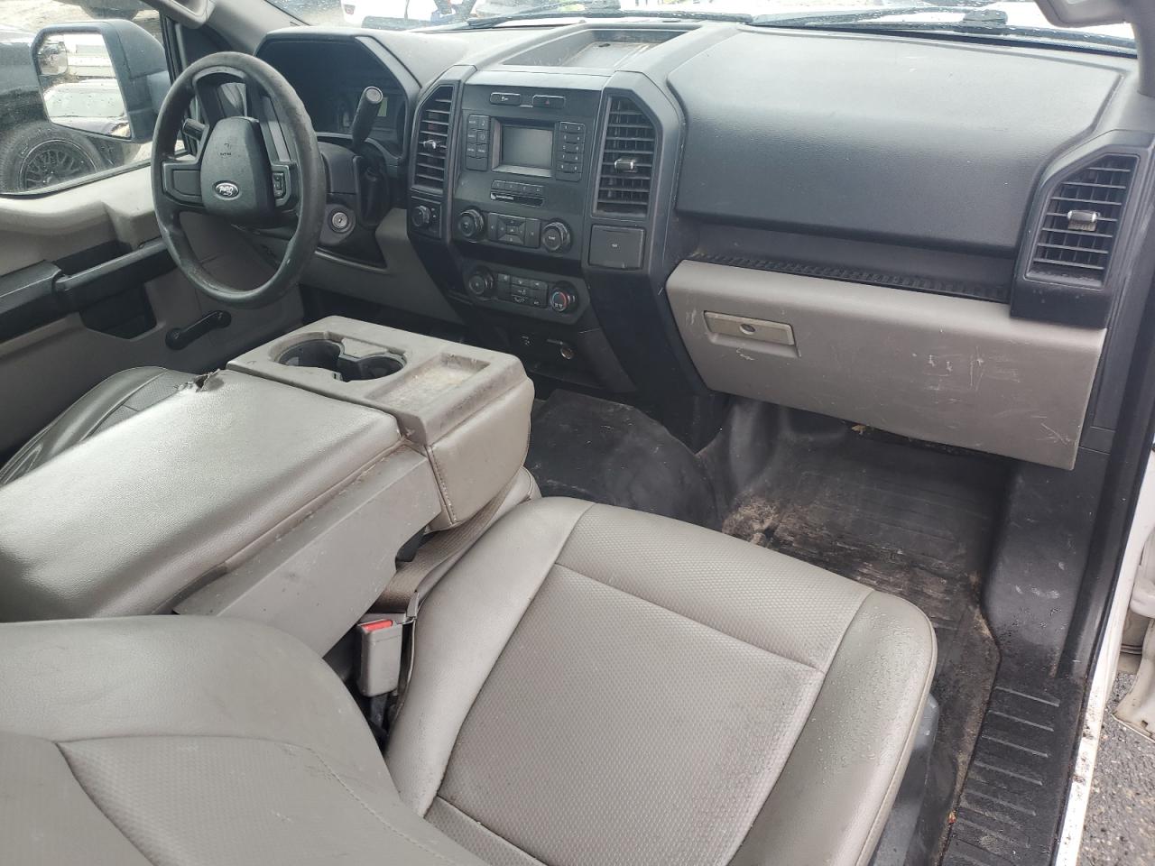 2015 Ford F150 Super Cab VIN: 1FTEX1C81FFB35082 Lot: 84480735