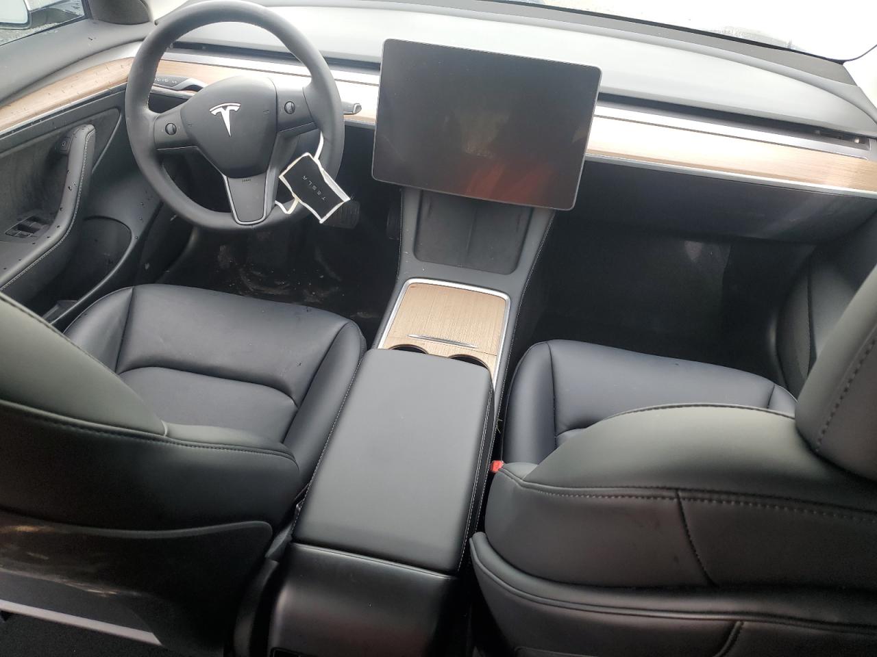 2023 Tesla Model 3 VIN: 5YJ3E1EB4PF636186 Lot: 86162995