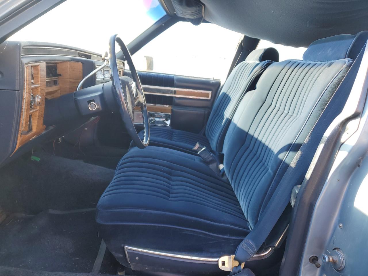 1981 Cadillac Deville VIN: 1G6AD6948B9200241 Lot: 90305885