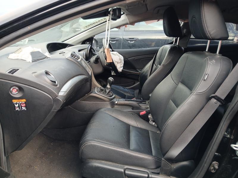 2016 HONDA CIVIC 1.6 I-DTEC SR 5DR