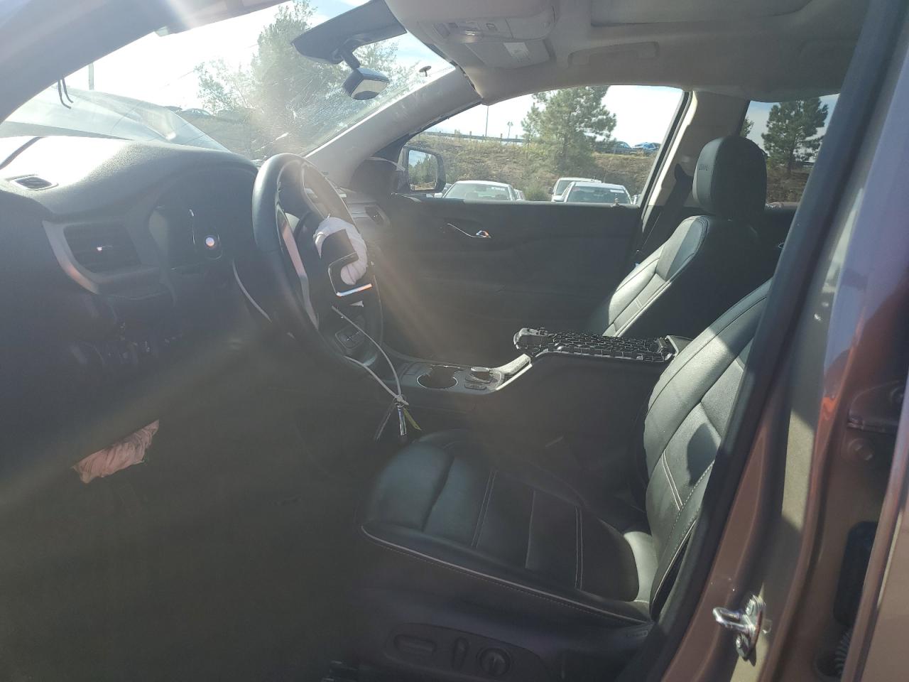 2022 GMC Acadia Denali VIN: 1GKKNXLS1NZ124916 Lot: 85601865