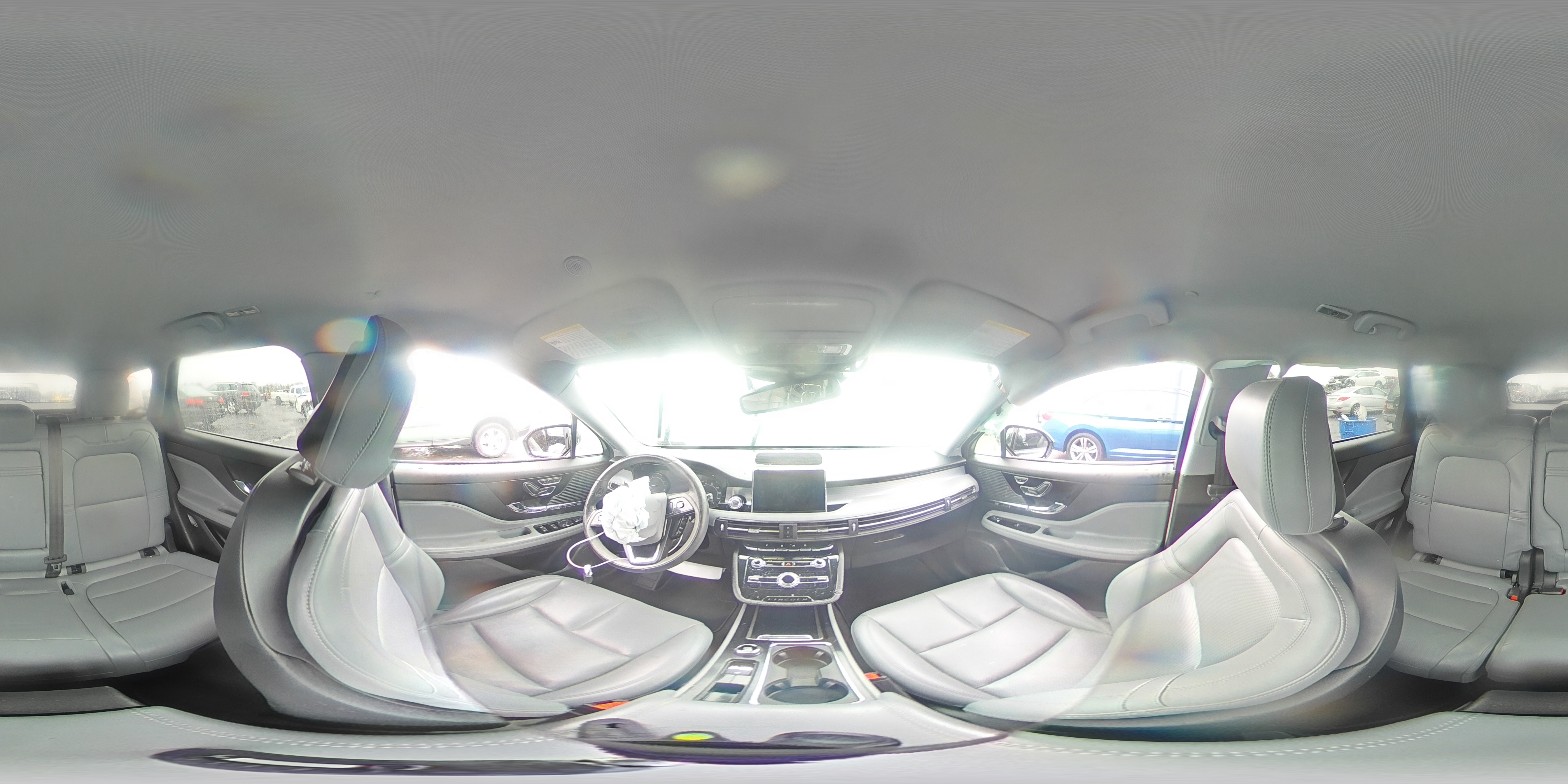 2020 Lincoln Corsair VIN: 5LMCJ1D91LUL26405 Lot: 86175165