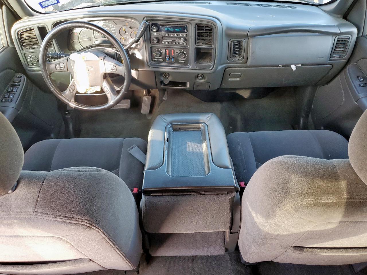 2005 Chevrolet Silverado C1500 VIN: 2GCEC13T051340351 Lot: 85701255