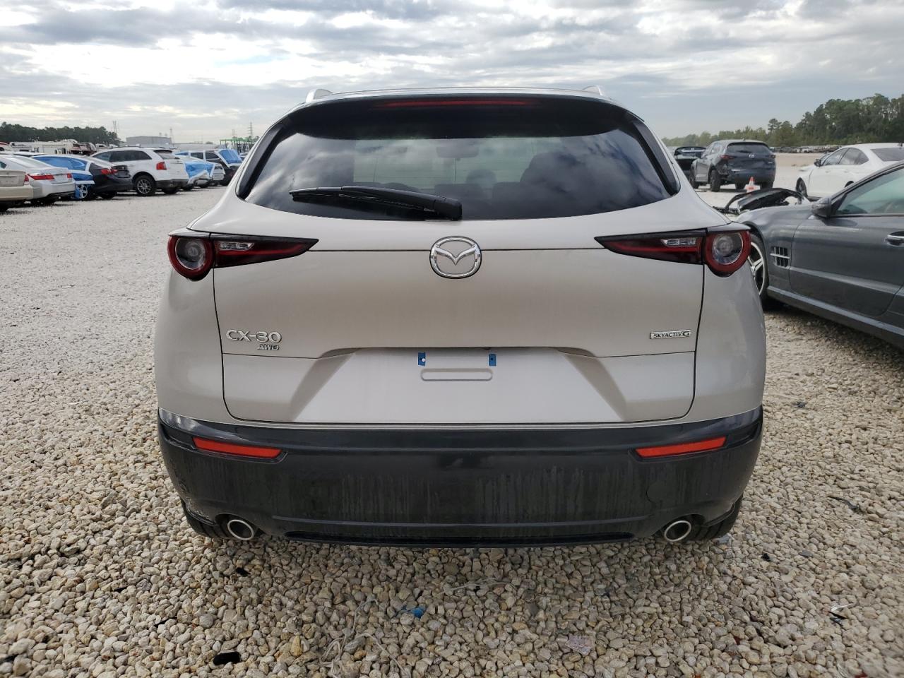 2024 Mazda Cx-30 Preferred VIN: 3MVDMBCM1RM675722 Lot: 63296175