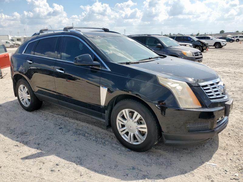  CADILLAC SRX 2014 Czarny