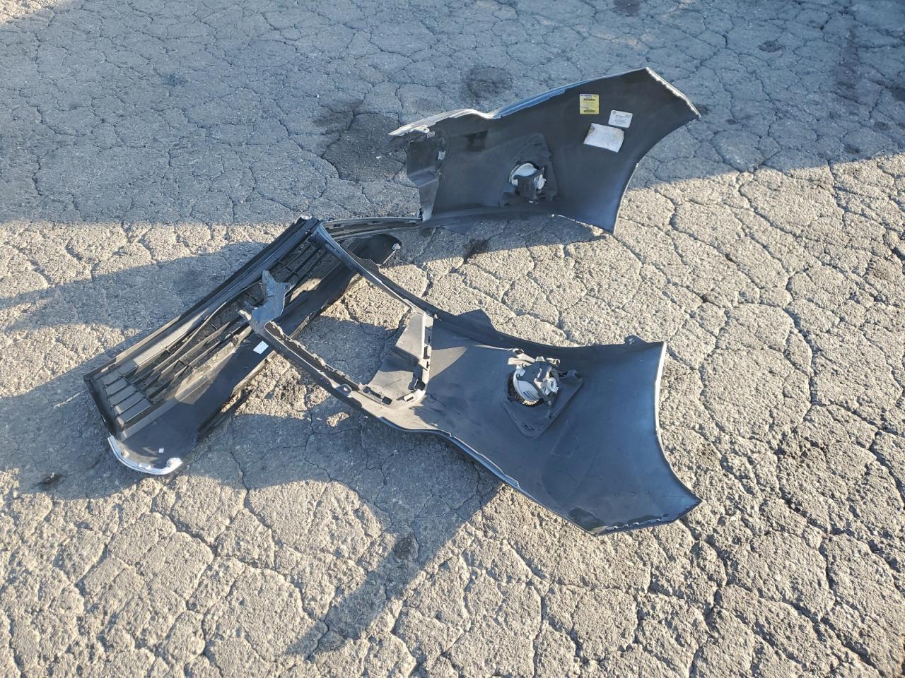 2015 Toyota Corolla L VIN: 5YFBURHEXFP289355 Lot: 85300165