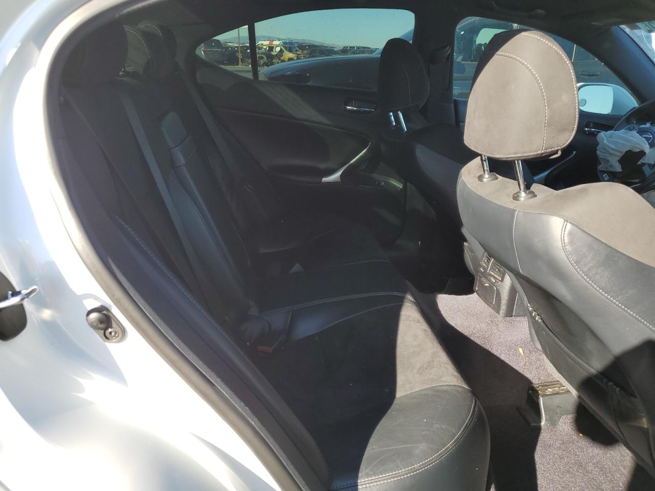 2013 Lexus Is 250 VIN: JTHBF5C2XD5191595 Lot: 90529905