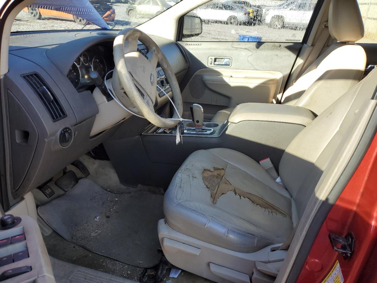 2010 Ford Edge Se VIN: 2FMDK3GC1ABA38281 Lot: 86505455