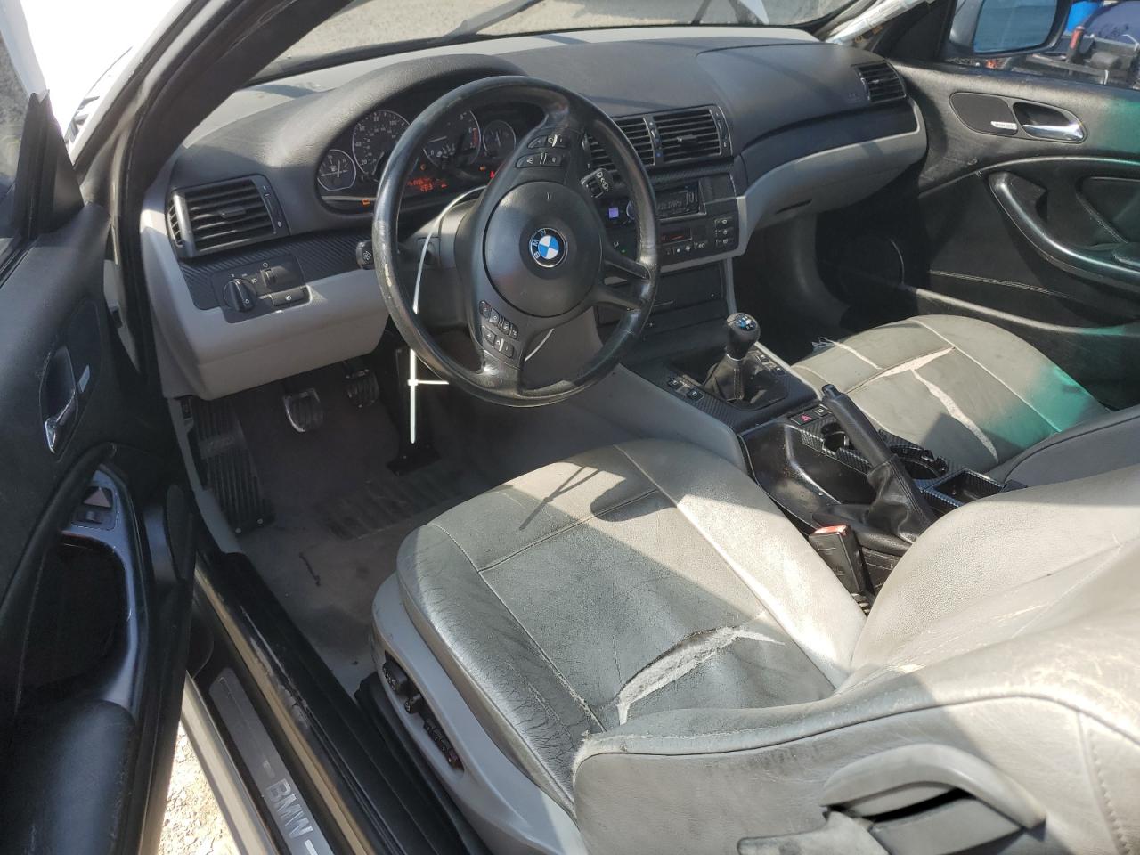 2002 BMW 330 Ci VIN: WBABN53492JU27192 Lot: 82271465