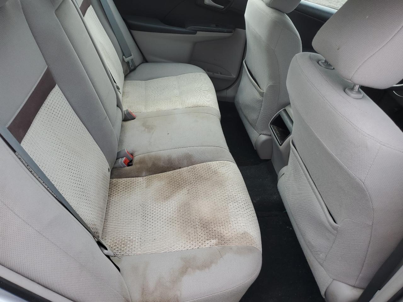 2012 Toyota Camry Base VIN: 4T1BF1FK4CU064699 Lot: 84927065