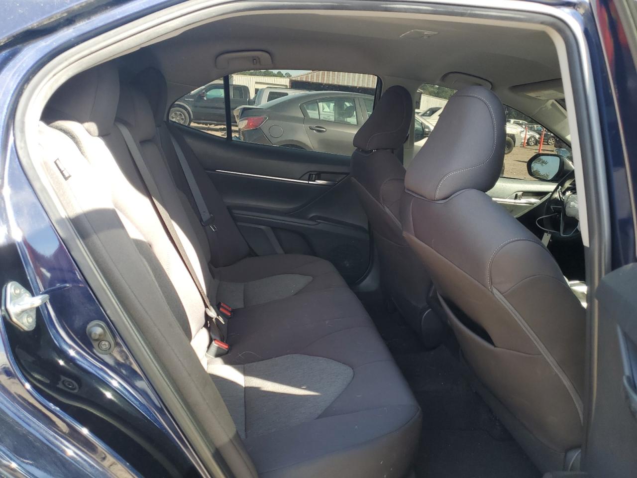 2021 Toyota Camry Le VIN: 4T1R11AK2MU557593 Lot: 87488055