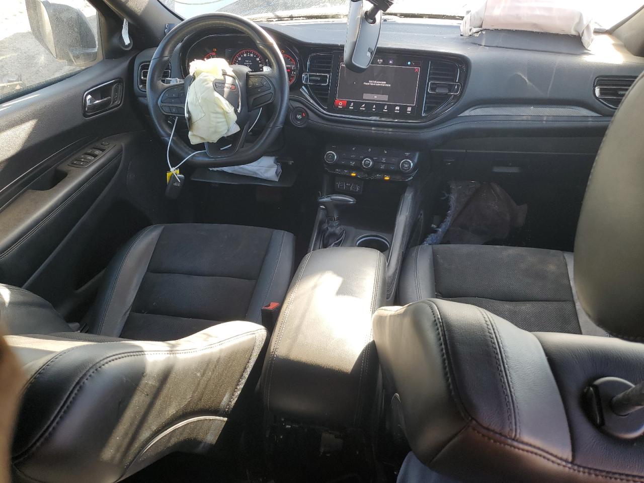 2021 Dodge Durango Gt VIN: 1C4RDJDG2MC806273 Lot: 68745575