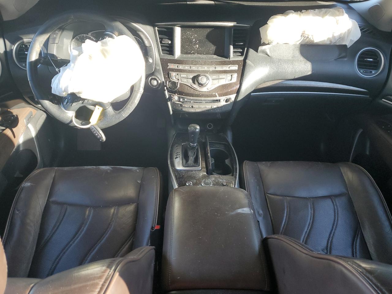 2013 Infiniti Jx35 VIN: 5N1AL0MN1DC320834 Lot: 87077175