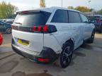2018 PEUGEOT 5008 1.2 PURETECH ALLURE 5DR for sale at Copart SANDY