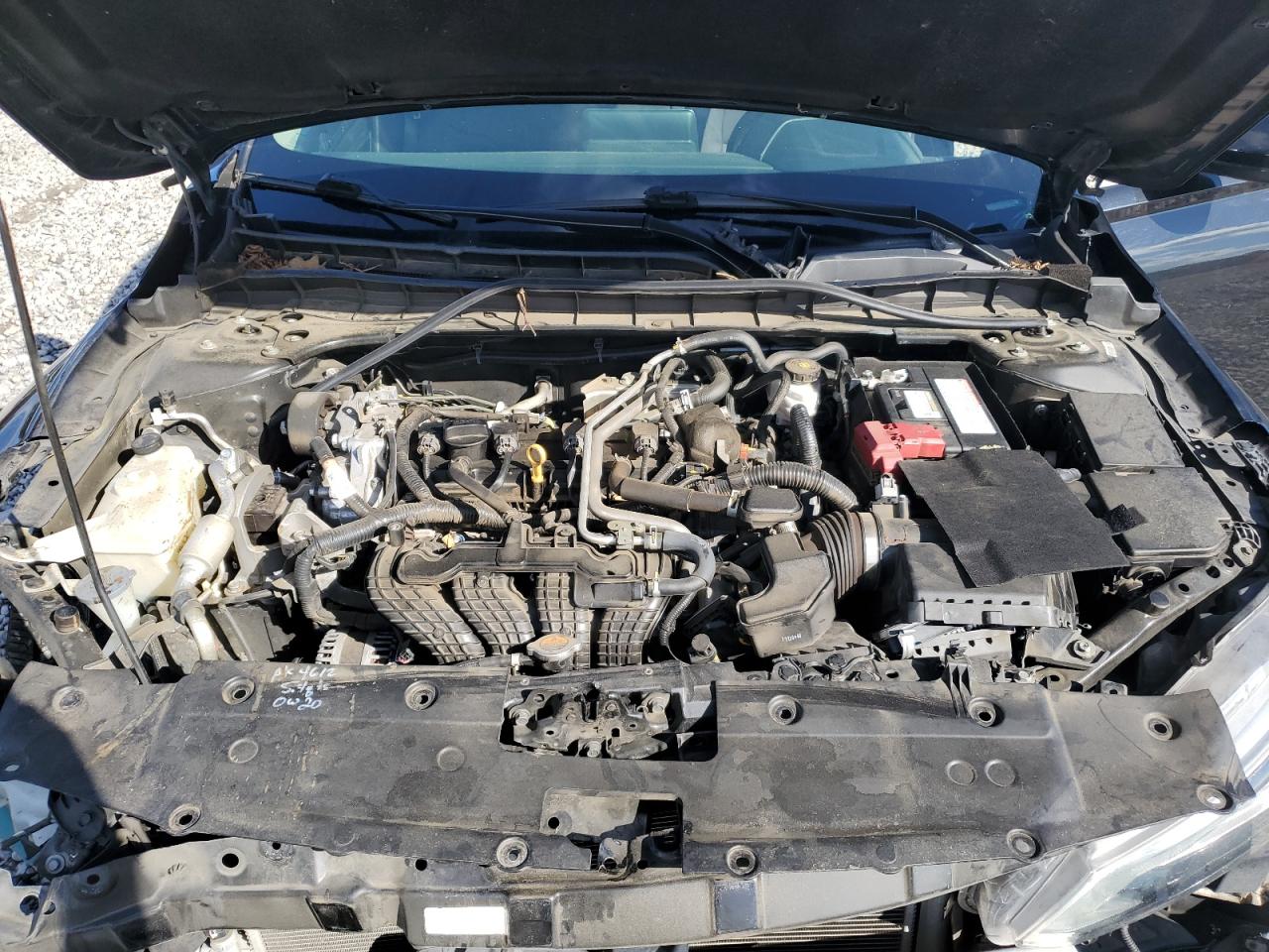 2021 Nissan Altima Sv VIN: 1N4BL4DV4MN387289 Lot: 82269865