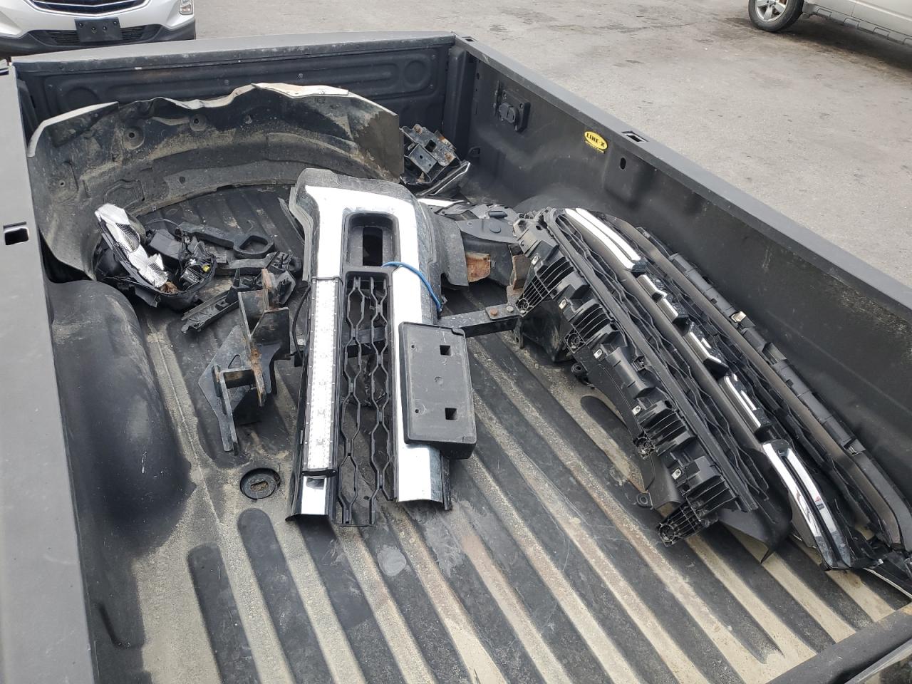 2020 Ram 3500 Tradesman VIN: 3C63R3AJ8LG299997 Lot: 86861385