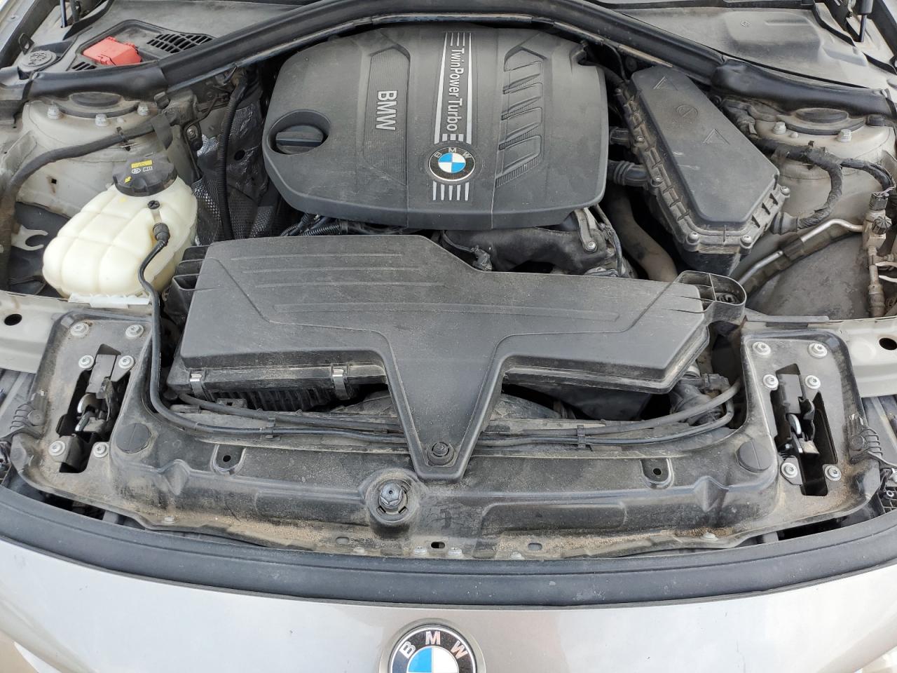2016 BMW 328 D VIN: WBA8E5C52GK388322 Lot: 86853125
