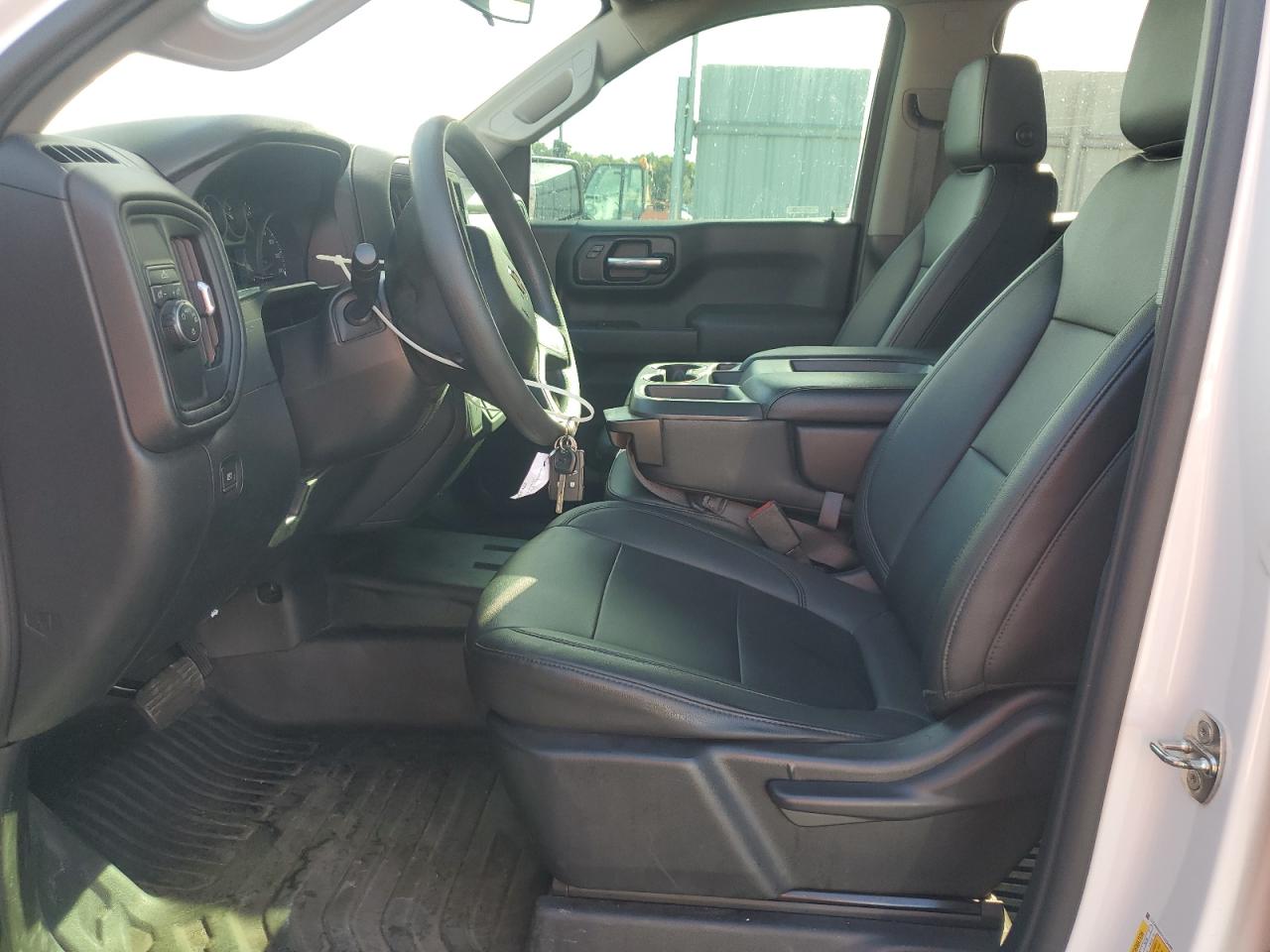 2020 Chevrolet Silverado C1500 VIN: 1GCRWAEFXLZ334559 Lot: 84555265