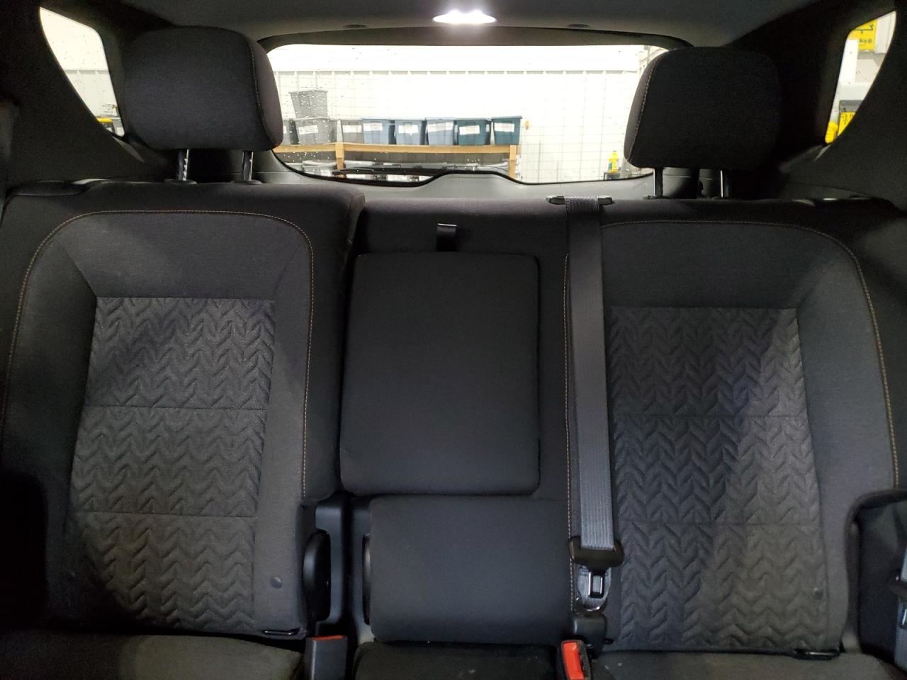 2022 Chevrolet Equinox Lt VIN: 3GNAXUEV4NL140209 Lot: 85764675