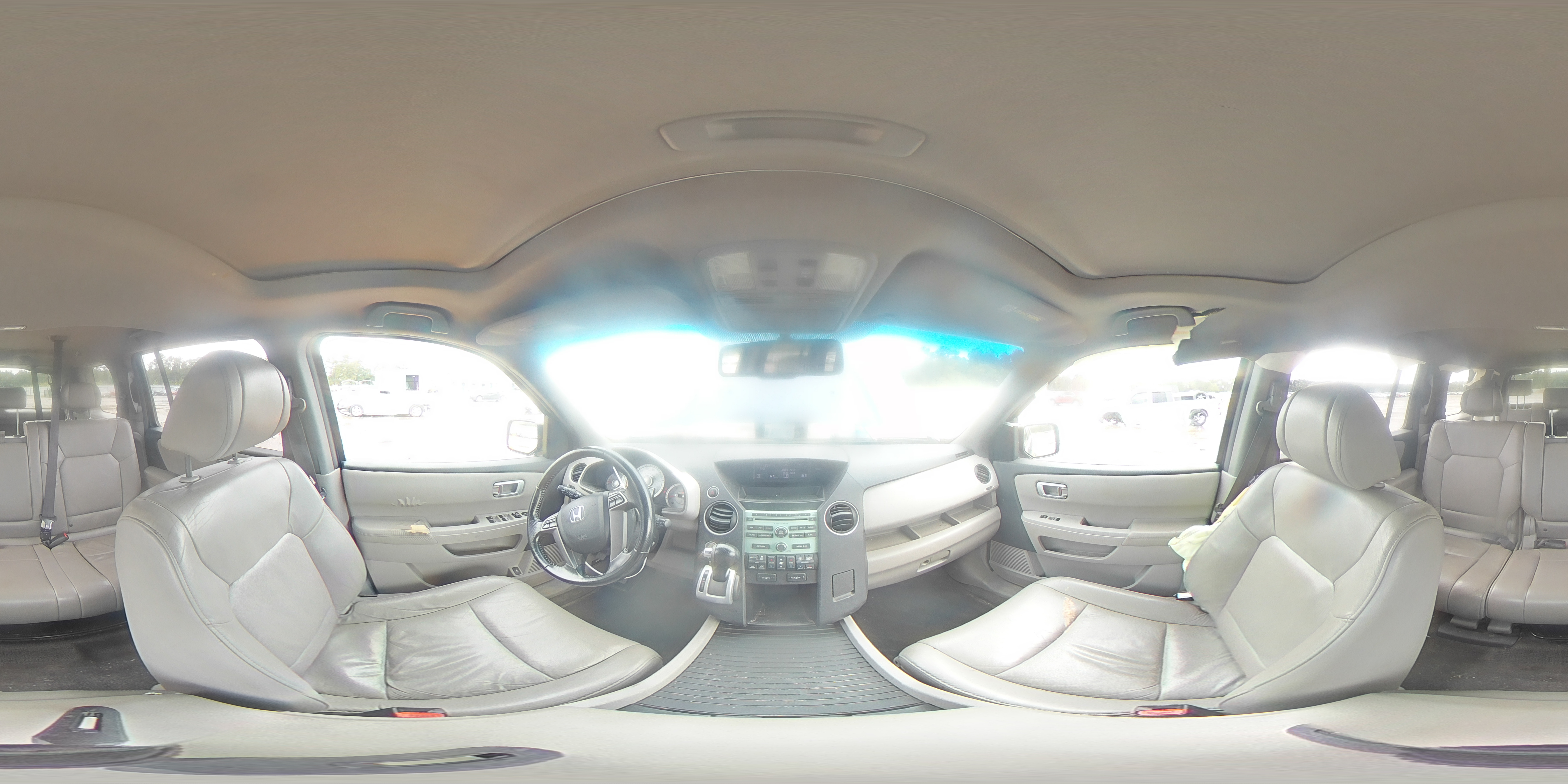 2011 Honda Pilot Exl VIN: 5FNYF4H51BB007133 Lot: 85493425