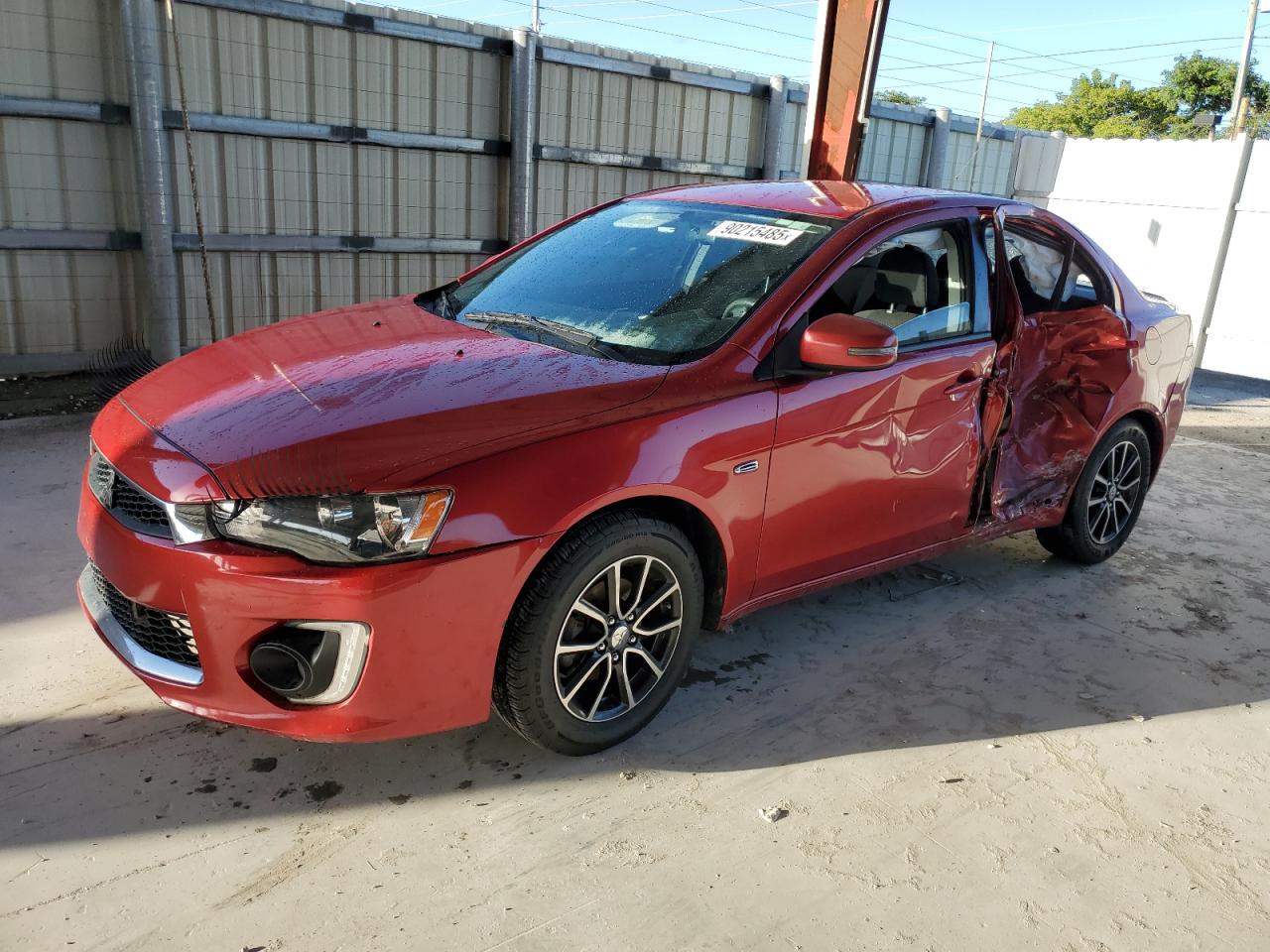 JA32U2FU2HU014682 MITSUBISHI LANCER Photo 1