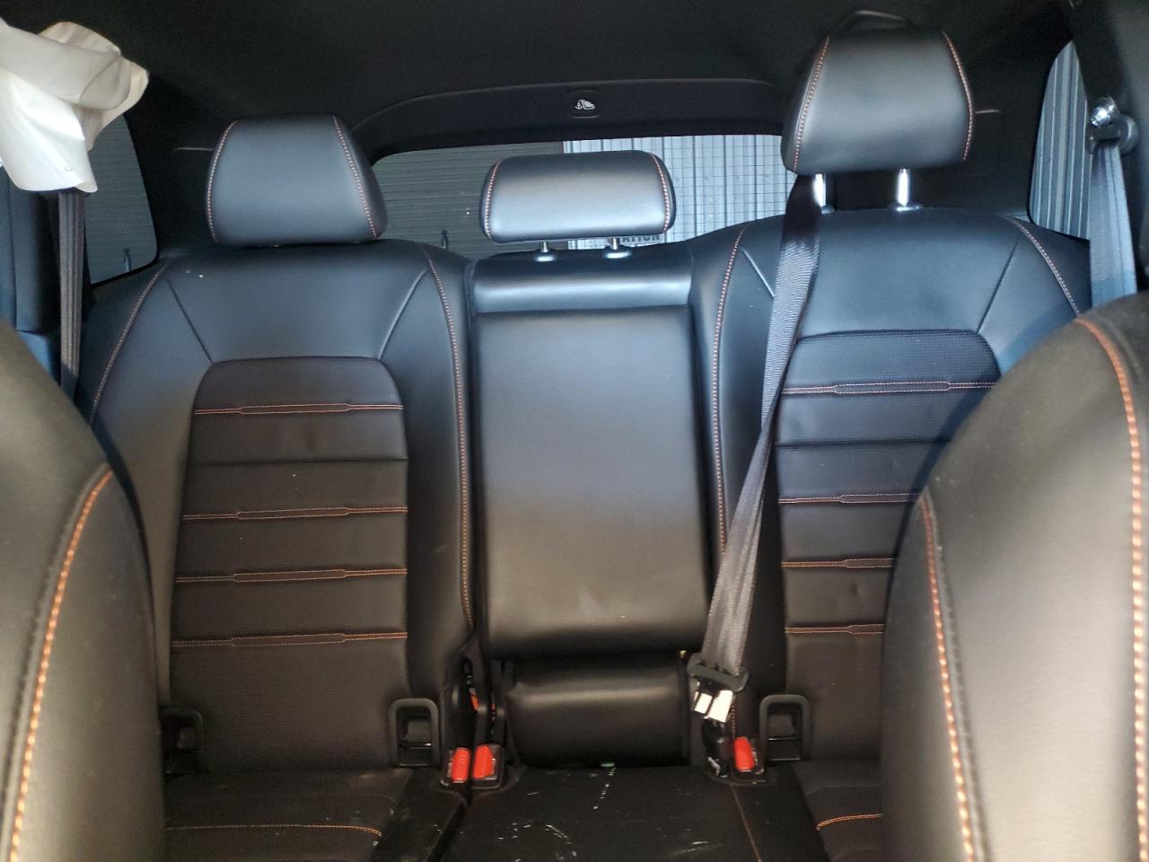 2025 Honda Cr-V Sport Touring VIN: 7FARS6H98SE087453 Lot: 85586165